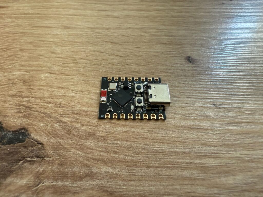 ESP32 C3 automatisch mit dem Wlan verbinden