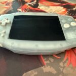 RG34XX Retro Handheld Glacier White