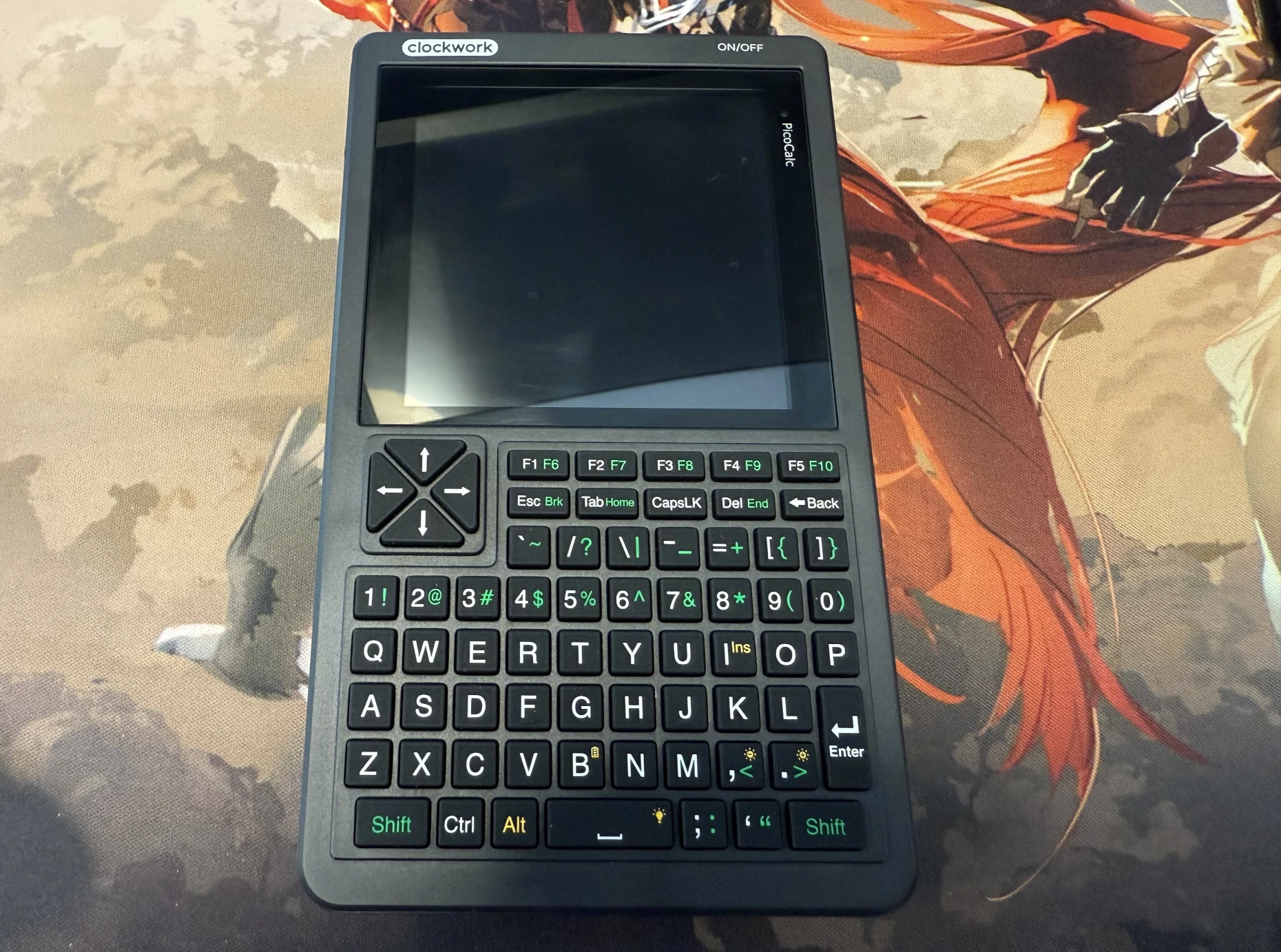 Clockwork Pi Picocalc